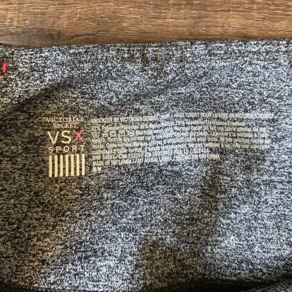 S 32DD SET Victoria’s Secret workout set yoga gym CrossFit - Picture 3 of 5